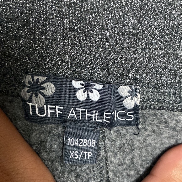Tuff athletics sweatpants, size xs. - Picture 2 of 2